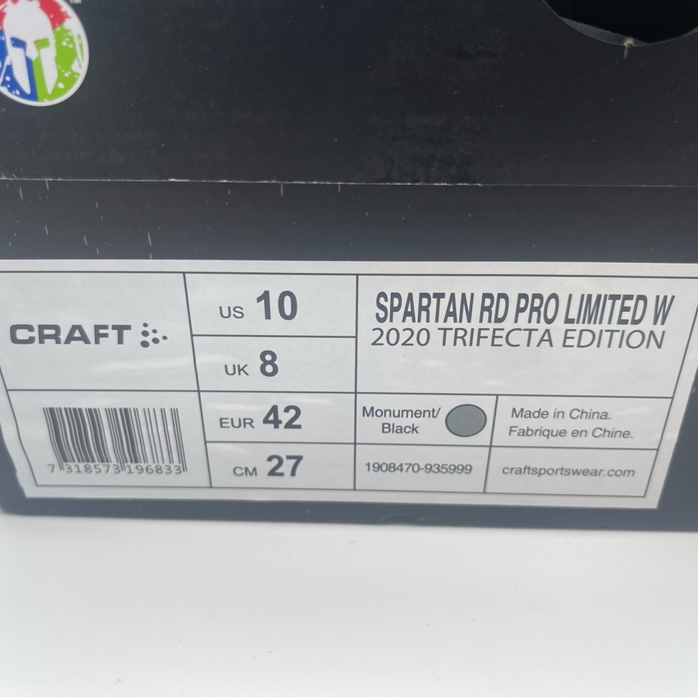 Craft Spartan RD Pro Limited - Picture 11 of 12